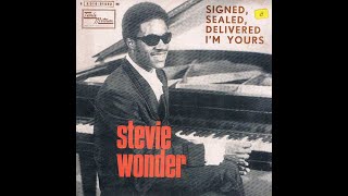 Signed sealed delivered  Stevie Wonder  1970 [upl. by Blader]