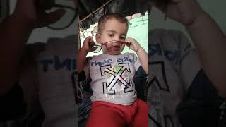 dheeme dheeme song video with cute baby [upl. by Bianchi]