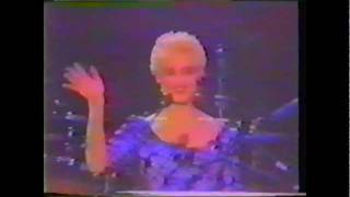 Madonna accepting MTV award 1986 [upl. by Shult775]