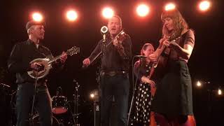 Foghorn Stringband in Oslo March 2018 [upl. by Irving]