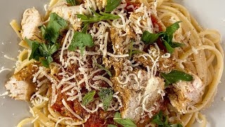 Easy Pasta Sauce Recipe [upl. by Moskow67]