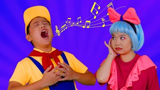 Days Of The Week Song  Kids Funny Songs [upl. by Sholom165]