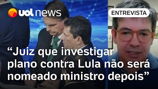 Bolsonaro indiciado pela PF Tentaram golpe combinado com terrorismo de Estado diz Randolfe [upl. by Ceporah578]