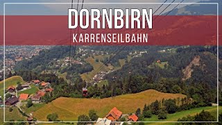 Austria  Dornbirn  Karrenseilbahn [upl. by Ever247]