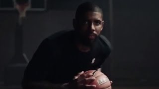 Nike Commercial 2017 Kyrie Irving Questlove Nike Kyrie 3 [upl. by Aham663]