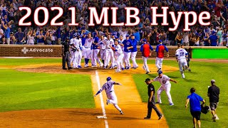 MLB Season Hype Video  “Counting Stars” [upl. by Miguel]