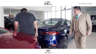 Owner Loyalty Benefits From OC INFINITI [upl. by Krystalle]