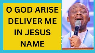 23RD MARCH 2024 OLUKOYA PRAYERS MFM MIDNIGHT DELIVERANCE PRAYER O GOD ARISE DR DK OLUKOYA [upl. by Hagan]