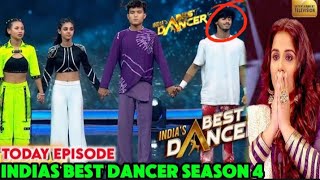 indias best dancer season 4vidyabalannewpromokarismakapoornepovartika [upl. by Midge]