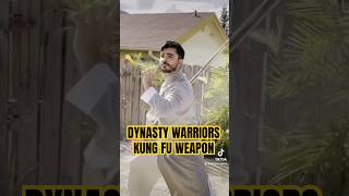 Dynasty Warrior Ji The Chinese Kung Fu Weapon traditionalkungfu heingmun shaolintemple [upl. by Garth]