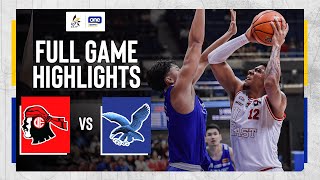 UE vs ATENEO  FULL GAME HIGHLIGHTS  UAAP SEASON 87 MENS BASKETBALL ROUND 1  OCT 2 2024 [upl. by Frye]