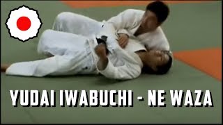 Yudai Iwabuchi  Ne Waza  Kodokan Summer Course 2009 [upl. by Yrrem]