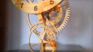 Mystery Clock running [upl. by Odravde]