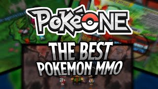 PokeOne  The Best Pokémon MMO [upl. by Nyraf]