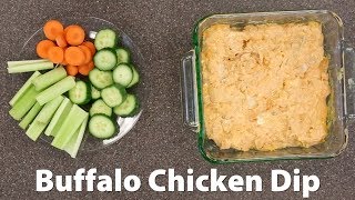 Buffalo Chicken Dip [upl. by Patten899]