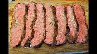 How To Cook The Perfect Steak Flat Iron Steak SRP [upl. by Sixele]