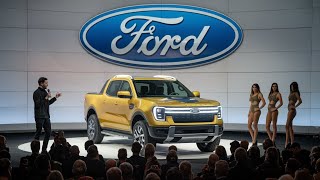 2025 Ford Ranger Unveiling the Ultimate MidSize Pickup Truck [upl. by Alrich]