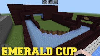 MINEKART V Emerald Cup [upl. by Romanas]