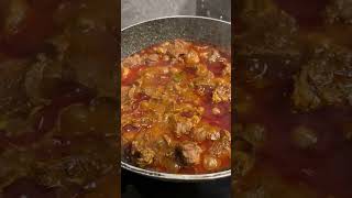 Resep rendang by esterlita short shortvideo resepmasakan cooking food reseprumahan mukbang [upl. by Nawj]