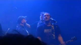 Rasta Knast  live  5 Jahre Untergang  Festival  17122016  AZ Mülheim [upl. by Nollid112]