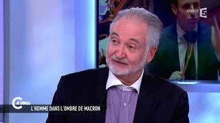 Jacques Attali  un programme présidentiel pour cette année  C à vous  18022015 [upl. by Bond]