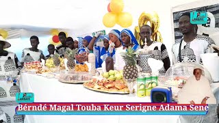 Kholal yi Bérndé ci Magal Touba 2024 [upl. by Delores]