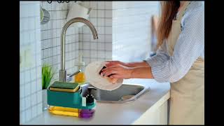 Soap Dispenser with Hand Wash [upl. by Ferneau]