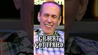 quotGilbert Gottfried Comedys Boldest Voicequot [upl. by Ihcur]