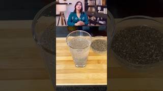 Weight Loss with Chia Seeds  GunjanShouts shorts weightloss gunjanshouts chiaseeds [upl. by Akapol]