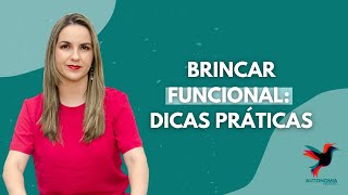 Aula 33  Como estimular o BRINCAR FUNCIONAL em crianças com autismo  Bárbara Calmeto [upl. by Osman]