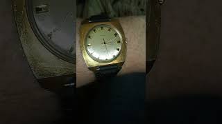 vintage Timex wrist watch vintage [upl. by Ahsiyk]