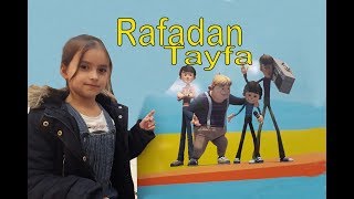 RAFADAN TAYFA MÜZİKALİ  Eğlenceli Çocuk Videosu  Fun child video [upl. by Daniels]