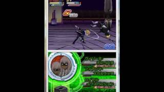 Katekyo Hitman Reborn DS Flame Rumble X Game Play Part 15 [upl. by Lay]