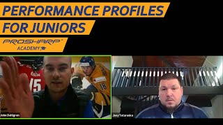 Prosharp® Academy – Webinar 11 – Prosharp Performance Profiles ⁠for Juniors [upl. by Cornel]