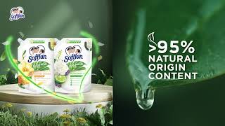 Softlan Botanicals  More than 95 Natural Origin Content [upl. by Idieh104]