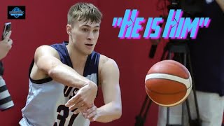 Cooper Flagg TEAM USA HIGHLIGHTS VS LEBRON STEPH EMBIID AND MORE [upl. by Churchill]