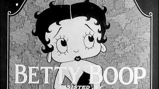 Betty Boop  Minnie the Moocher  1932 [upl. by Faro]