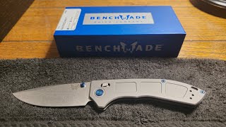 Benchmade Narrows honest EDC review [upl. by Nievelt]