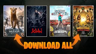 Download All by telegram movie Channel 2024  Best movie Telegram Channel  Telegram Movie [upl. by Tsepmet]