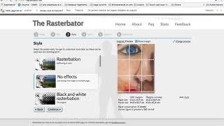 rasterbator [upl. by Ainotal]