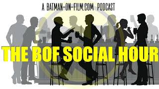 The BOF Social Hour Ep 166  THE PENGUIN Trailer 2 amp CAPED CRUSADER Casting [upl. by Nievelt]