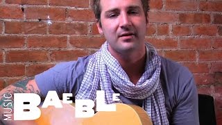 Secondhand Serenade  Something More  Baeble Music [upl. by Melbourne]