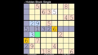 How to Solve Los Angeles Times Sudoku Expert 3 July 2024 [upl. by Herzen]