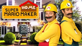 Super Mario Home Maker [upl. by Metah]