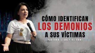 Pra Lisney de Font  Como identifican los demonios a sus victimas  09182024 [upl. by Adirehs]