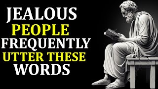 6 Ways To Spot Falsehood And Envy in Others  Stoicism [upl. by Concepcion]