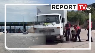 Sulmuan me armë zjarri policët e kufirit në Morinë SPAK dërgon për gjykim 7 trafikantët [upl. by Jojo191]