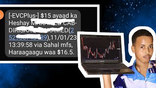 SIDA LACAGTA LOOGALABAXO FOREX  BROKERKA FXPRIMUS  WITHDRAWAL [upl. by Ursuline]