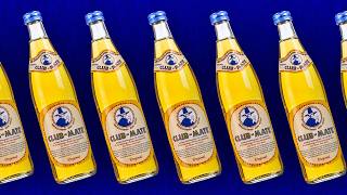 Club Mate The Lost History of Germanys Trendiest Soda [upl. by Eilesor]