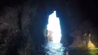 Orkney Stronsay to Westray via Calf of Eday [upl. by Mima]